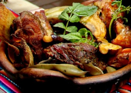 Pachamanca: El Sabor de la Tierra