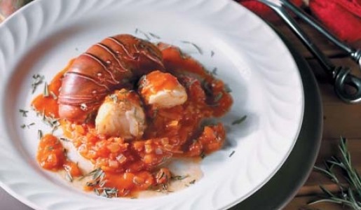 Langosta a la americana