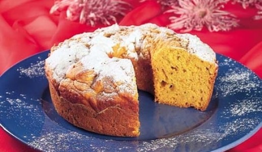 Torta de zapallo