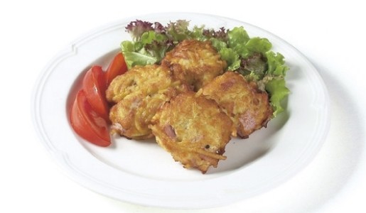 Torrejitas de fideos