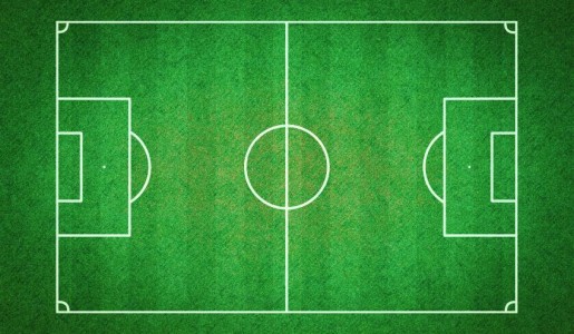 Cuánto mide un campo de fútbol
