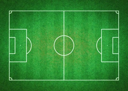 Cuánto mide un campo de fútbol