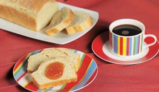 Masa básica en licuadora