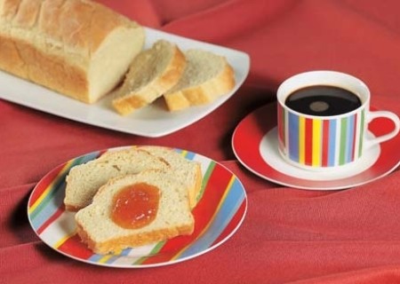 Masa básica en licuadora