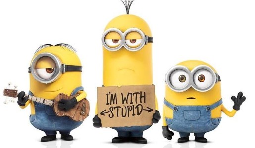 Cómo se llaman los Minions