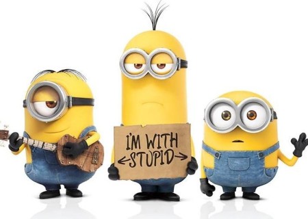Cómo se llaman los Minions