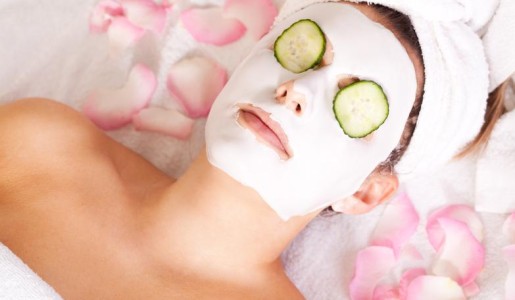 Cómo hacer mascarillas hidratantes para la cara