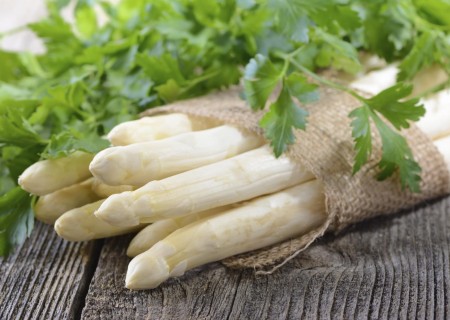 Cómo cultivar espárragos