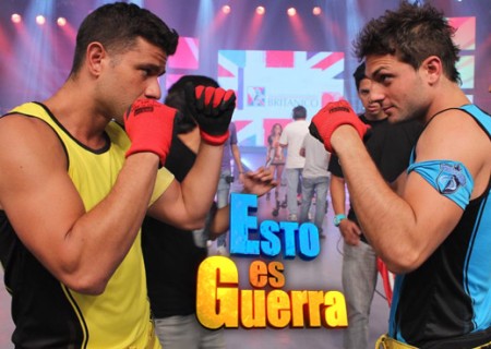 ¿Cómo votar en Esto es Guerra?