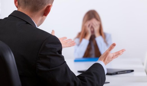 Educacion: Cómo discutir sin llorar