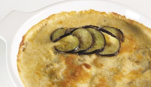 Berenjenas a la parmesana