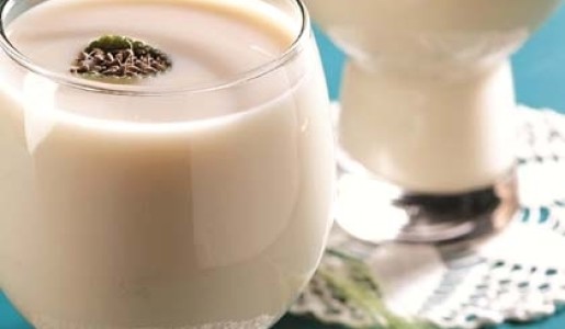 Refresco de cebada y anís