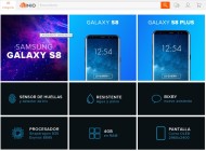 Samsung Galaxy S8 en Perú