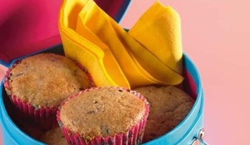 Loncheritas de maíz con sauco