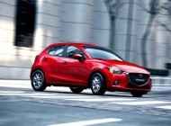 Nuevo Mazda 2: Auto deportivo de cinco puertas con un bajsimo consumo de combustible