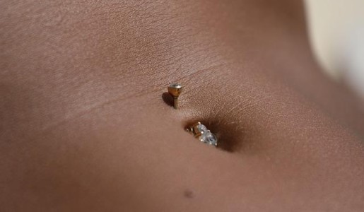 Cómo desinfectar un piercing