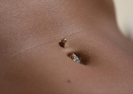 Cómo desinfectar un piercing