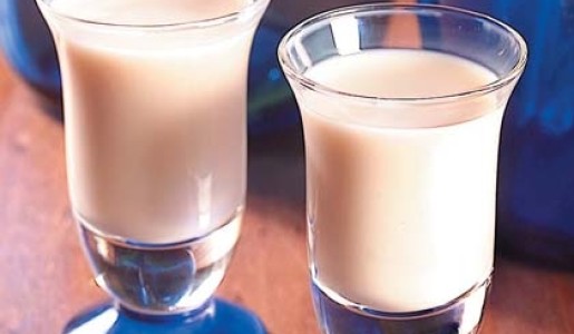 Licor de leche