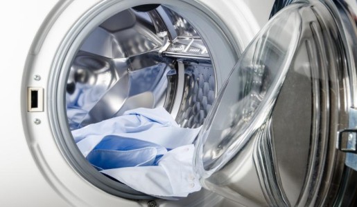 Cómo limpiar la goma de la lavadora