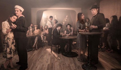 Cómo hacer una fiesta de los años 40