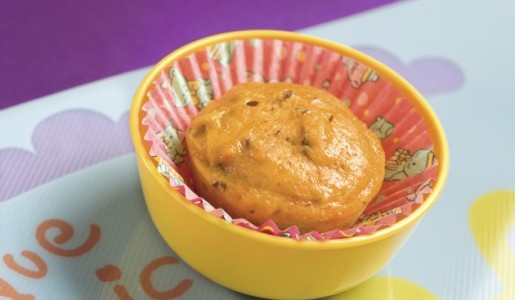 Quequitos de zanahoria