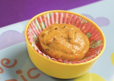 Quequitos de zanahoria