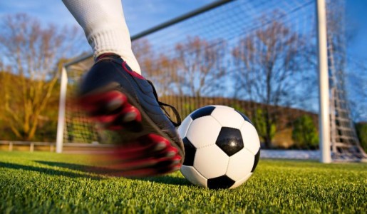 Cuánto mide la portería en fútbol