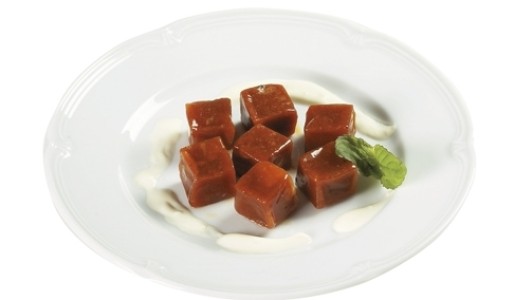 Toffees de chocolate