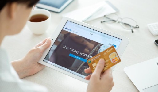 Cómo cobrar con Paypal