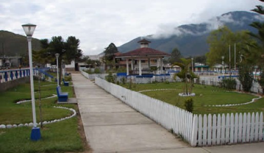 Aniversario de Creación Política del distrito de Huancabamba en Oxapampa (Pasco)