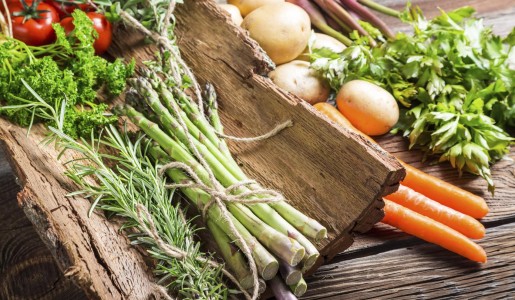 Las mejores verduras para la piel