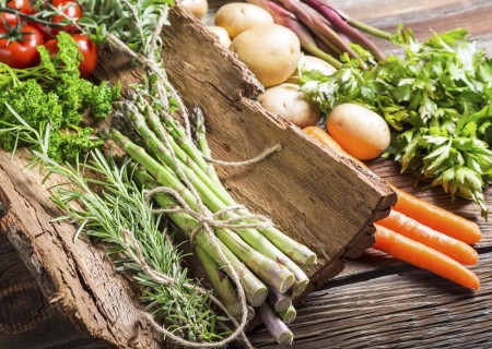 Las mejores verduras para la piel