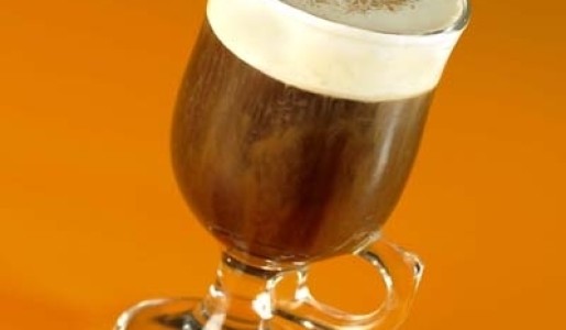 Irish coffee