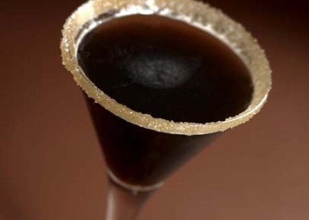 Martini coffee