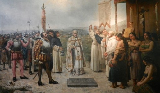 Fundación de la ciudad de Lima