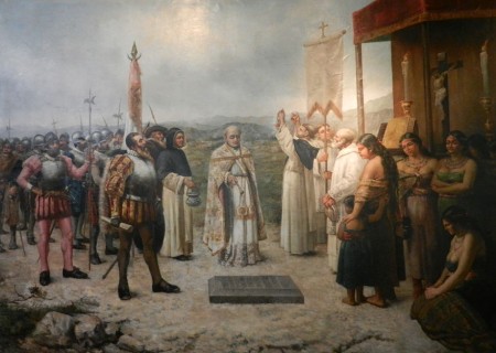 Fundación de la ciudad de Lima