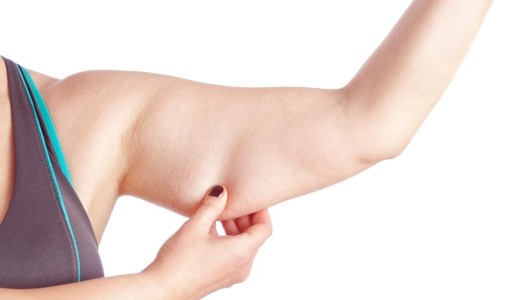 Cómo quitar la celulitis de los brazos