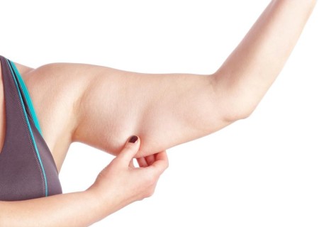 Cómo quitar la celulitis de los brazos