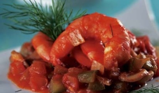 Langostinos máncora