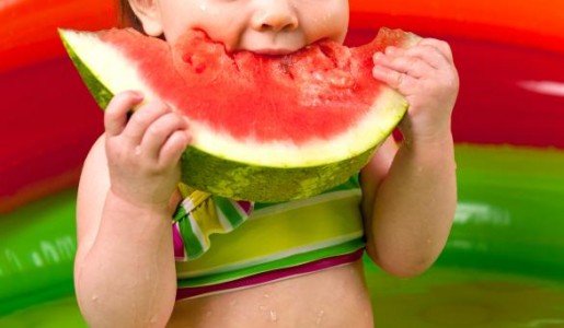 Las mejores frutas para bebs