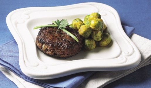 Hamburguesas sorpresa