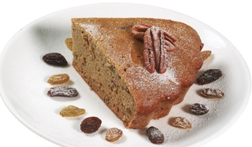 Torta de cerveza negra