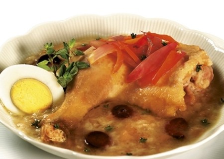 Sopa de novios