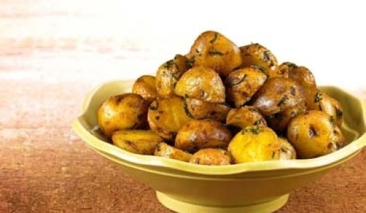 Papitas a la provenzal