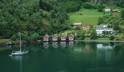 Imgen: 12 lugares maravillosos en Noruega parte 1
