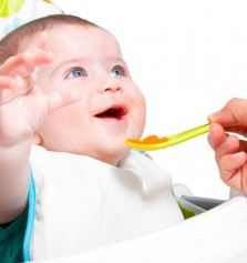 Qu puede comer un beb de 6 meses