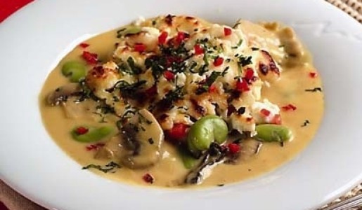 Kapschi asopado de hongos y setas