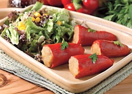Pimientos rellenos