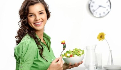 Cómo es la dieta alcalina