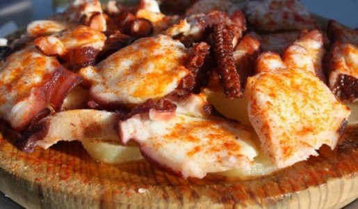 Tiempo de cocción de un pulpo